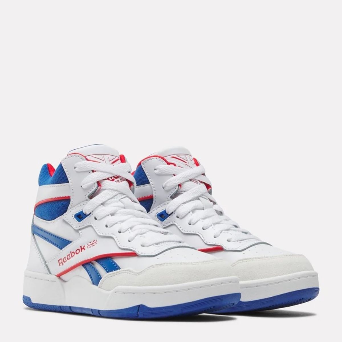 REEBOK - Zapatillas Urbanas Unisex Niños Reebok Bb 4000 Ii Mid