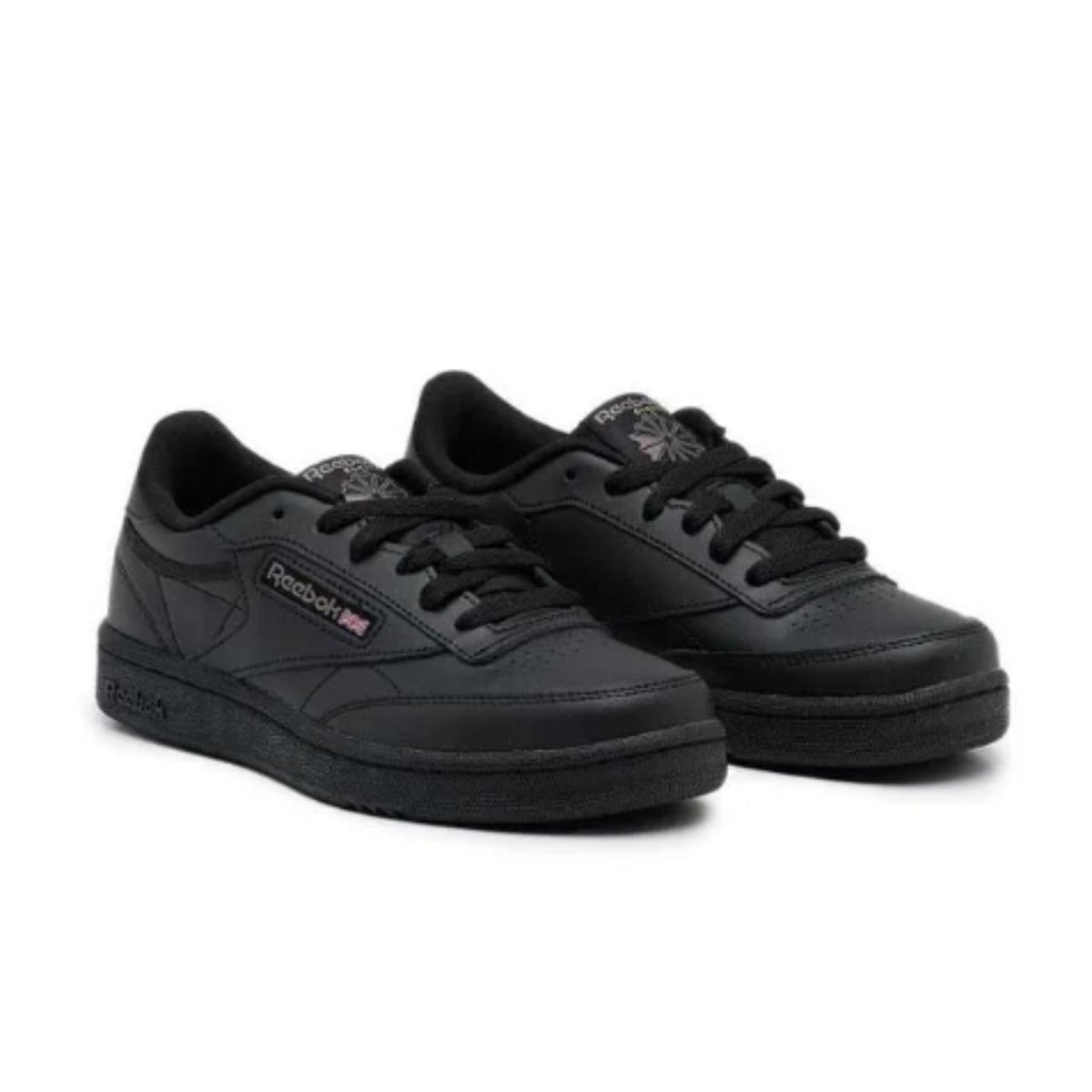 REEBOK - Zapatillas Urbanas Reebok Niño Club C Negro