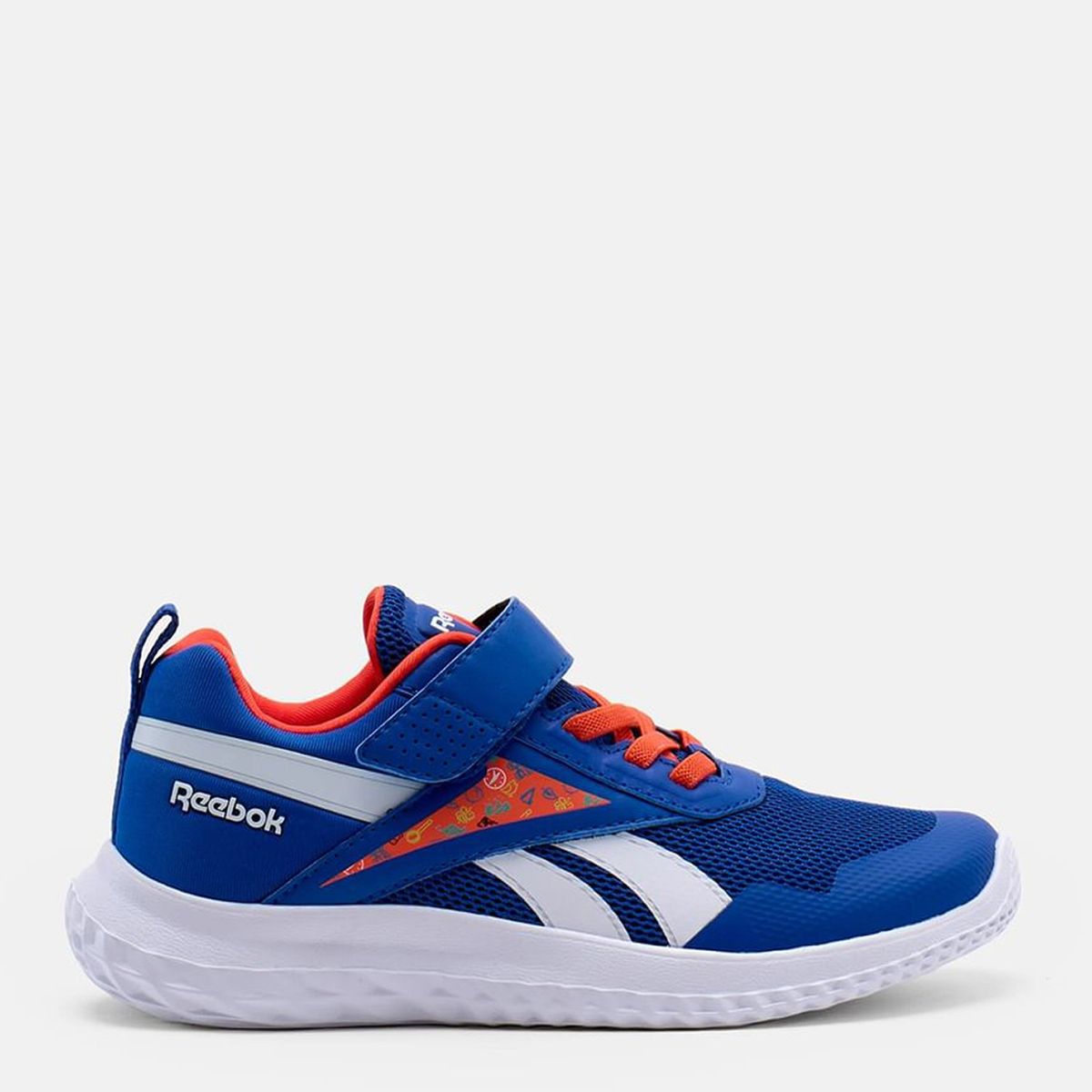 REEBOK - Zapatillas Urbanas Niño  Reebok Rush Runner 5 Alt Azul