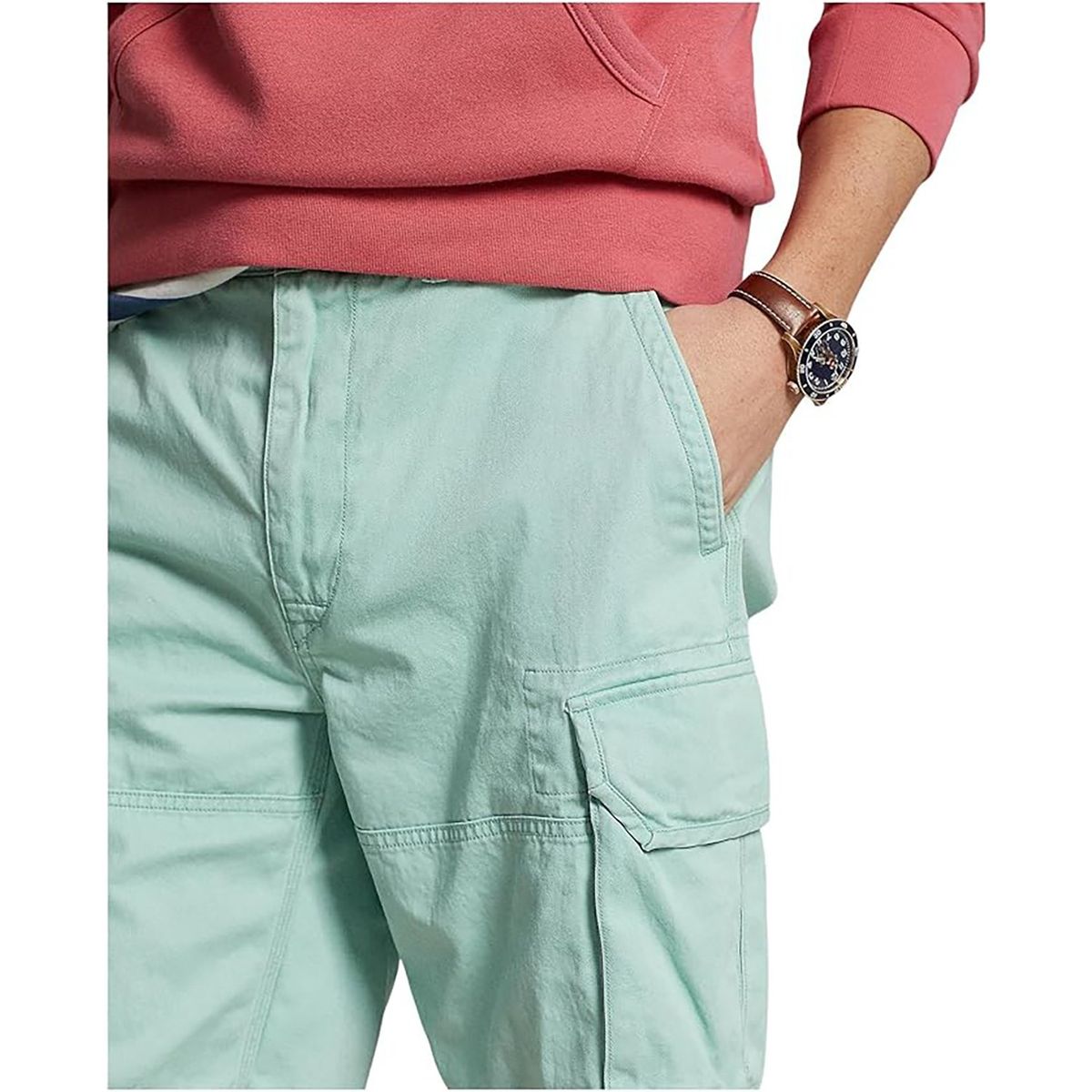 POLO RALPH LAUREN - Short 100% Algodón Regular Hombre Polo Ralph Lauren