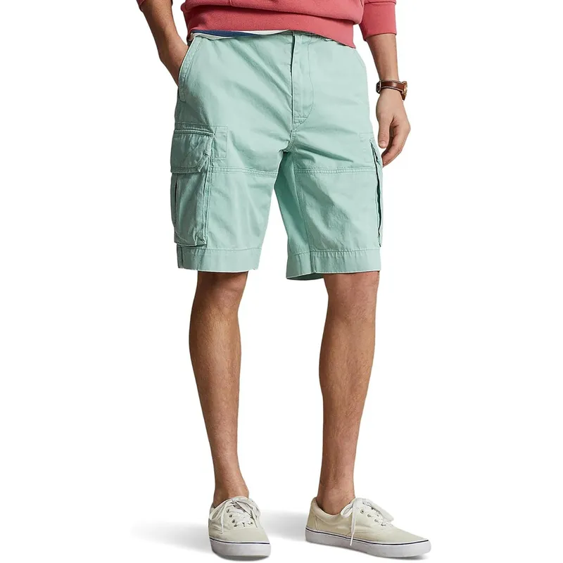 POLO RALPH LAUREN - Short 100% Algodón Regular Hombre Polo Ralph Lauren