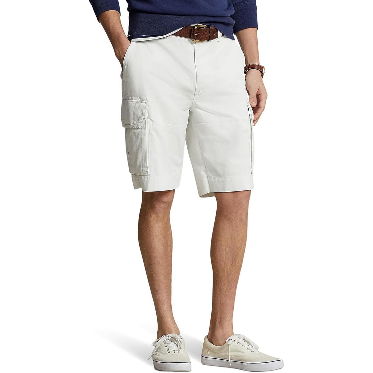 POLO RALPH LAUREN - Short 100% Algodón Regular Hombre Polo Ralph Lauren