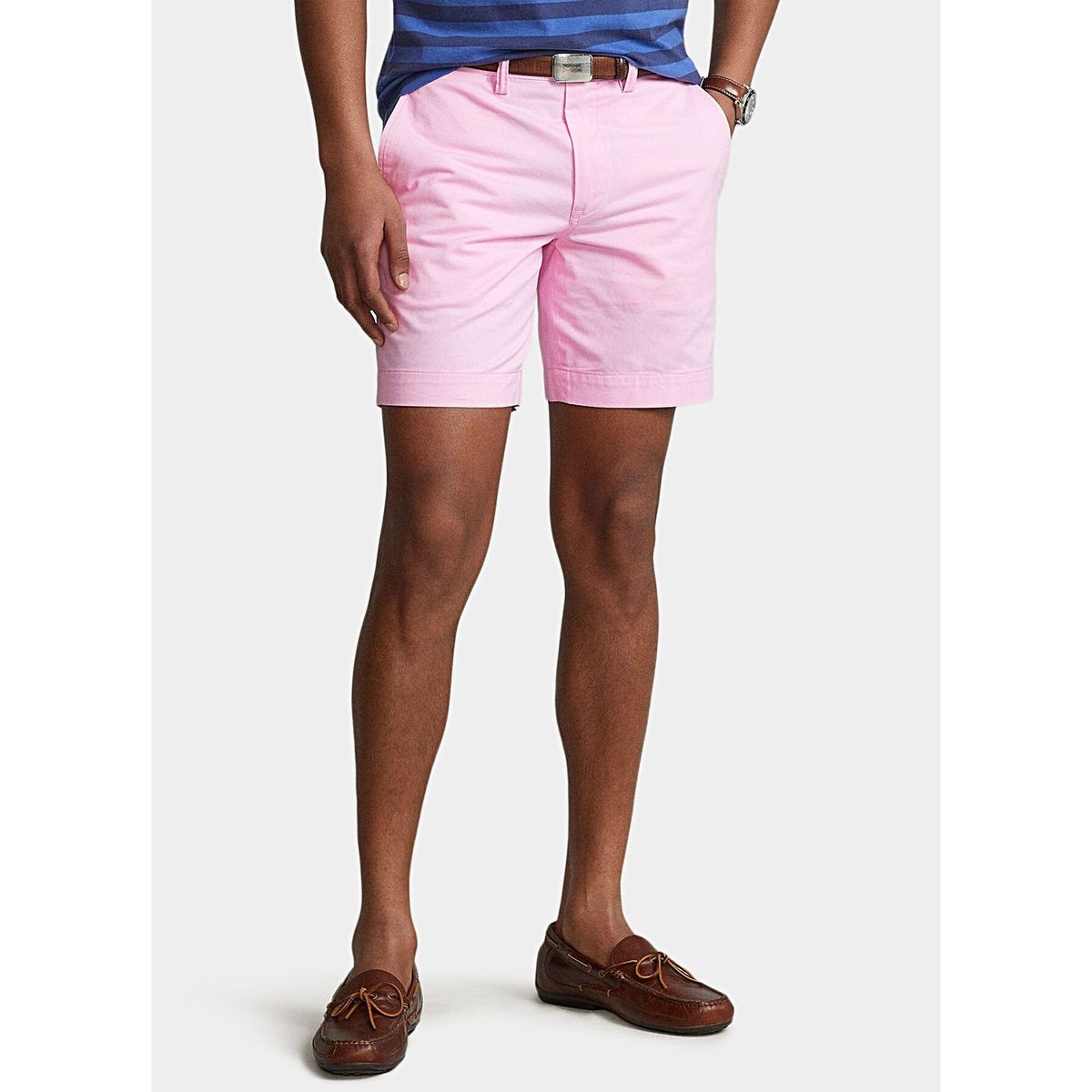 POLO RALPH LAUREN - Short Algodón Regular Hombre Polo Ralph Lauren