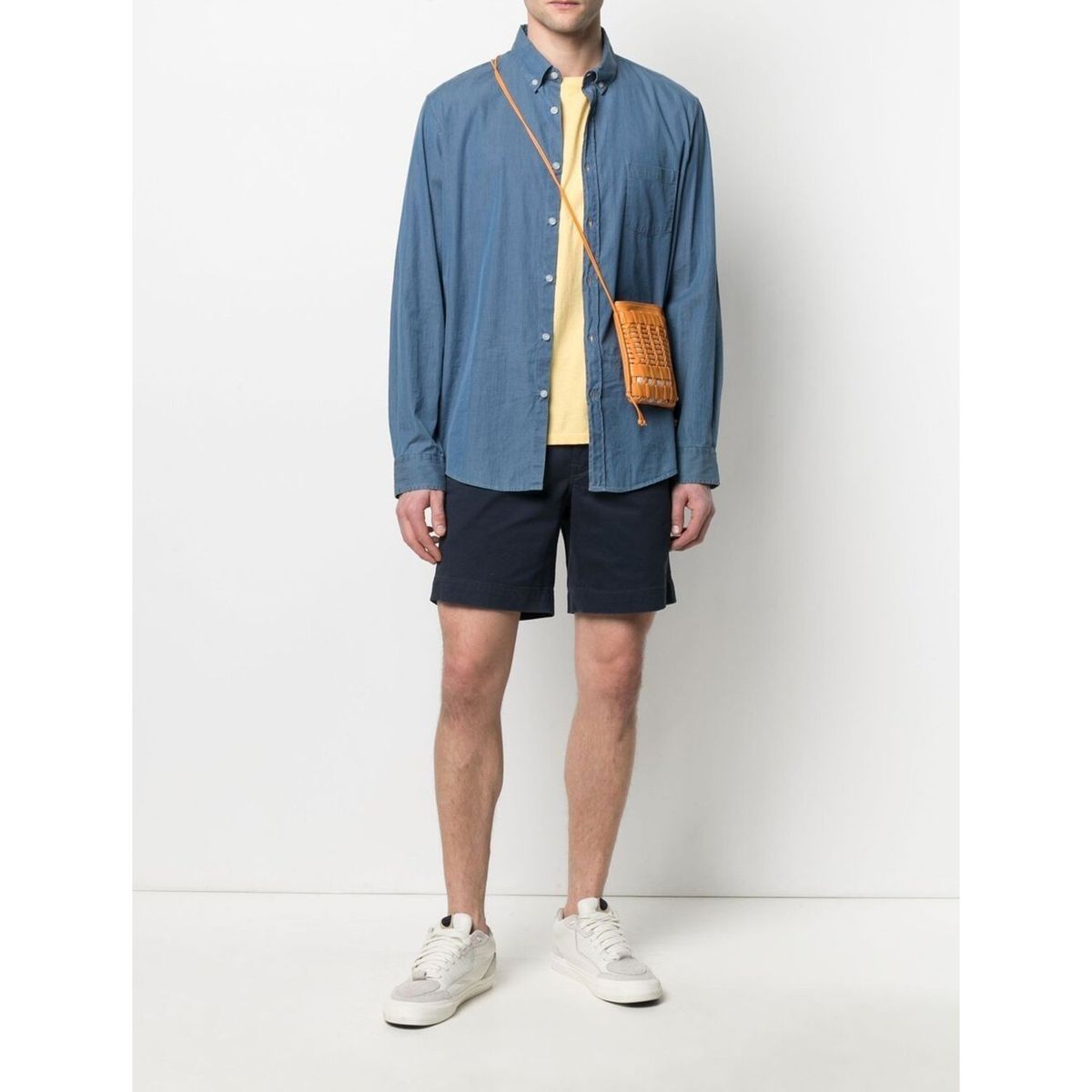 POLO RALPH LAUREN - Short Algodón Regular Hombre Polo Ralph Lauren