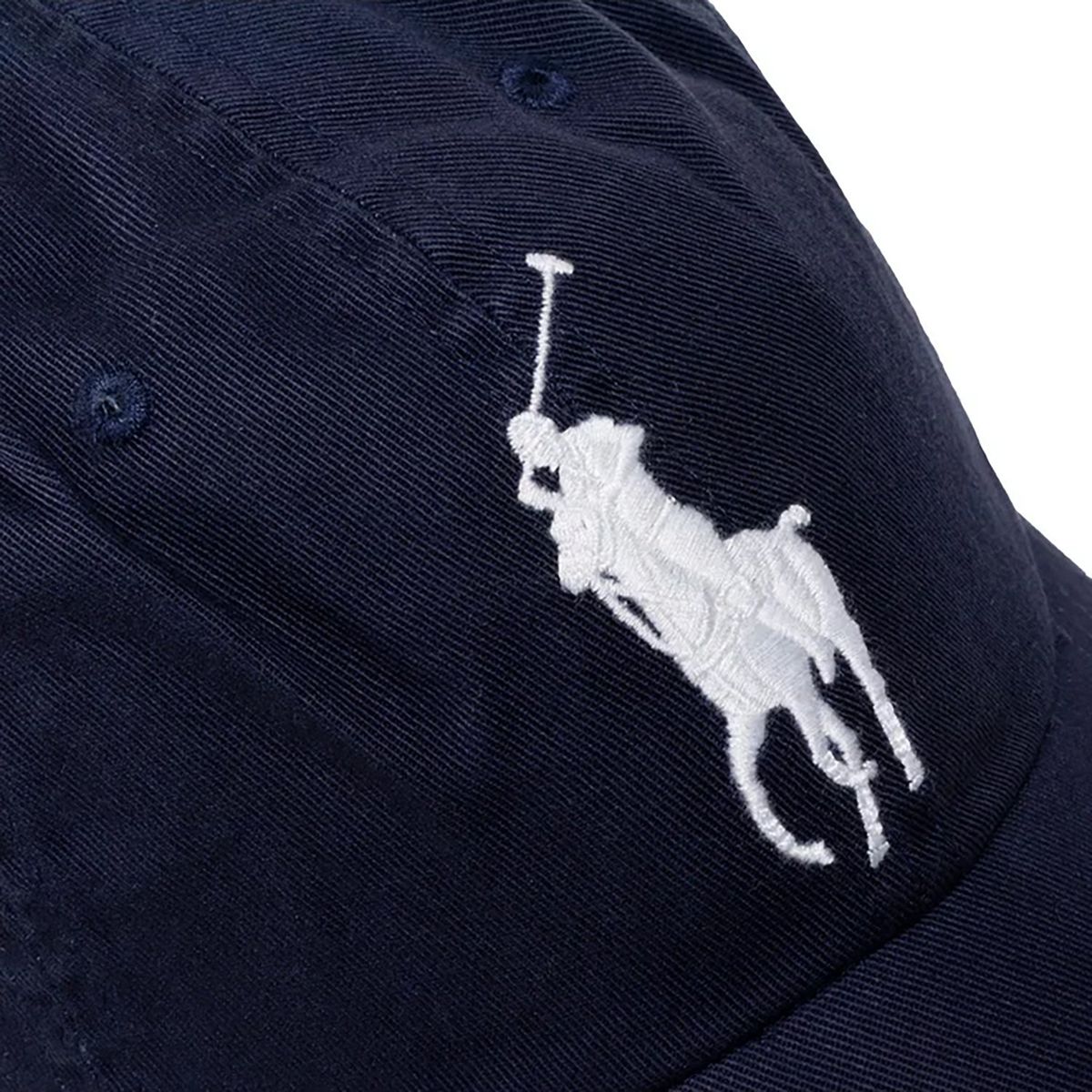 POLO RALPH LAUREN - Gorro 100% Algodón Casual Hombre Polo Ralph Lauren