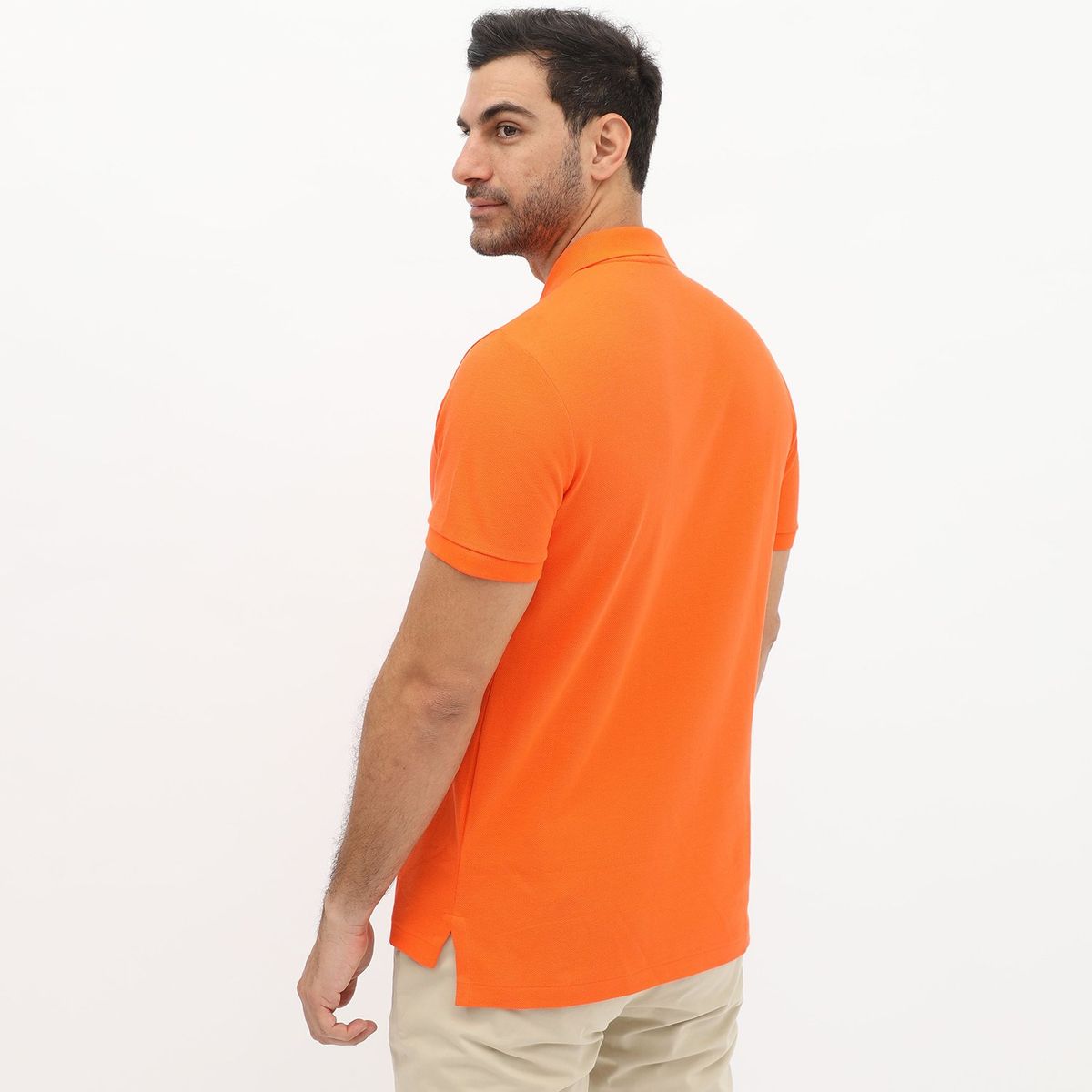 POLO RALPH LAUREN - Polo Manga Corta 100% Algodón Slim Fit Hombre Polo Ralph Lauren