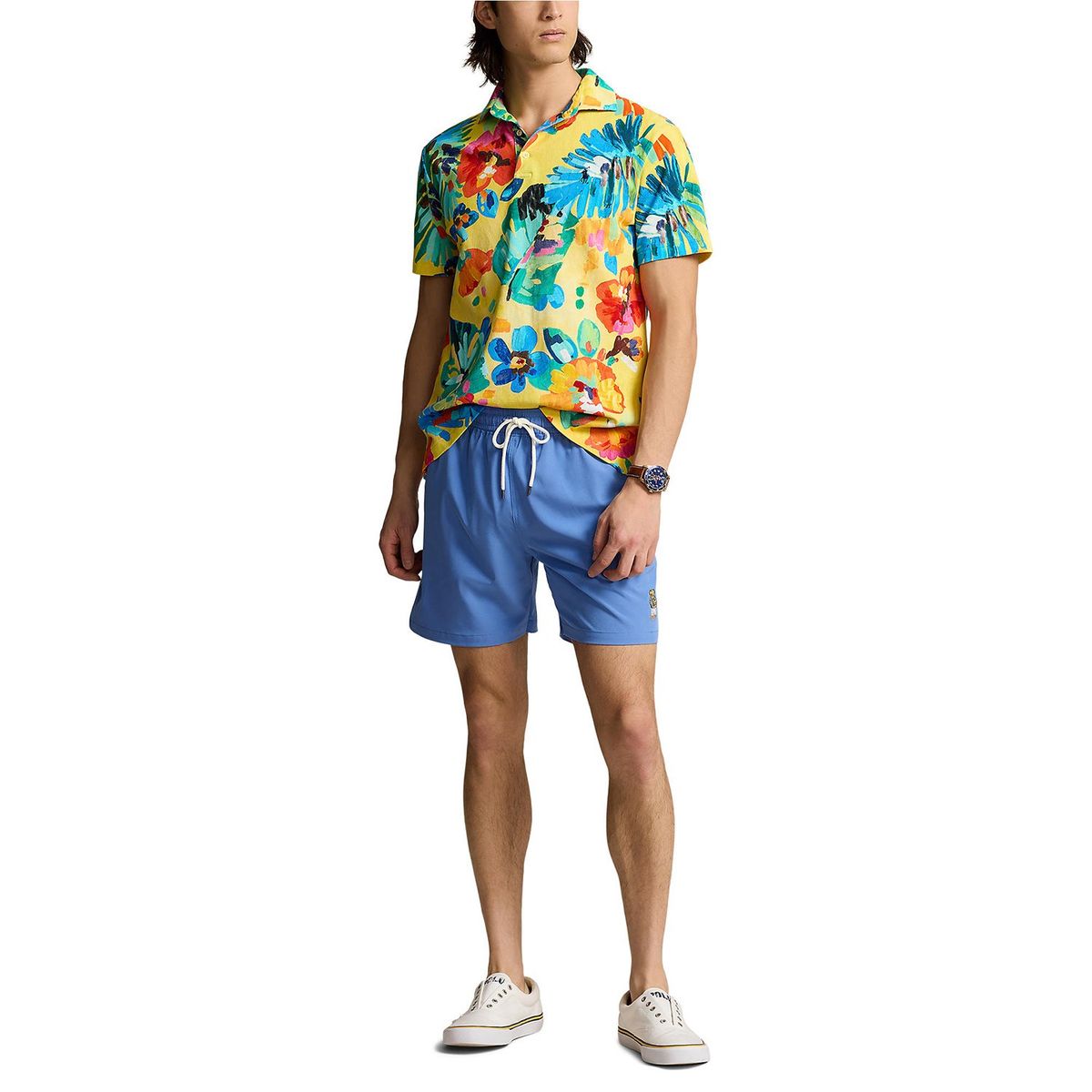 POLO RALPH LAUREN - Ropa de Baño Hombre Polo Ralph Lauren