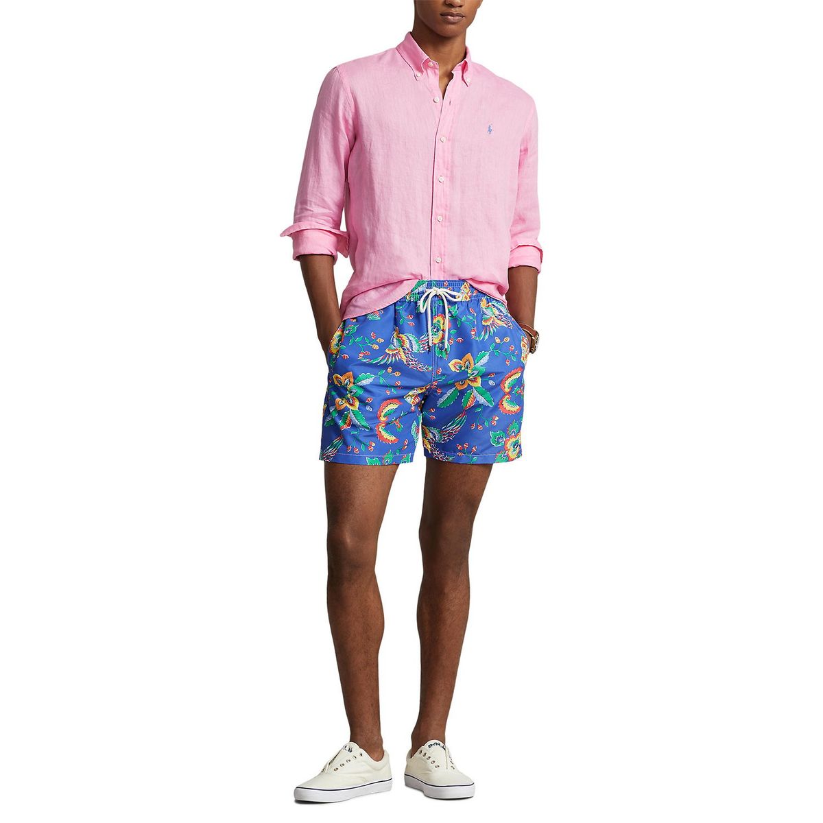 POLO RALPH LAUREN - Ropa de Baño Hombre Polo Ralph Lauren