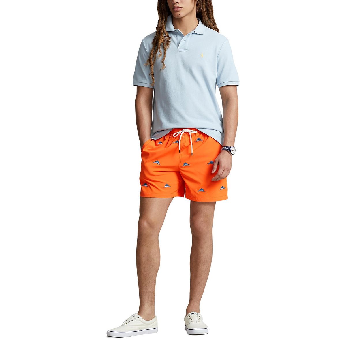 POLO RALPH LAUREN - Ropa de Baño Hombre Polo Ralph Lauren