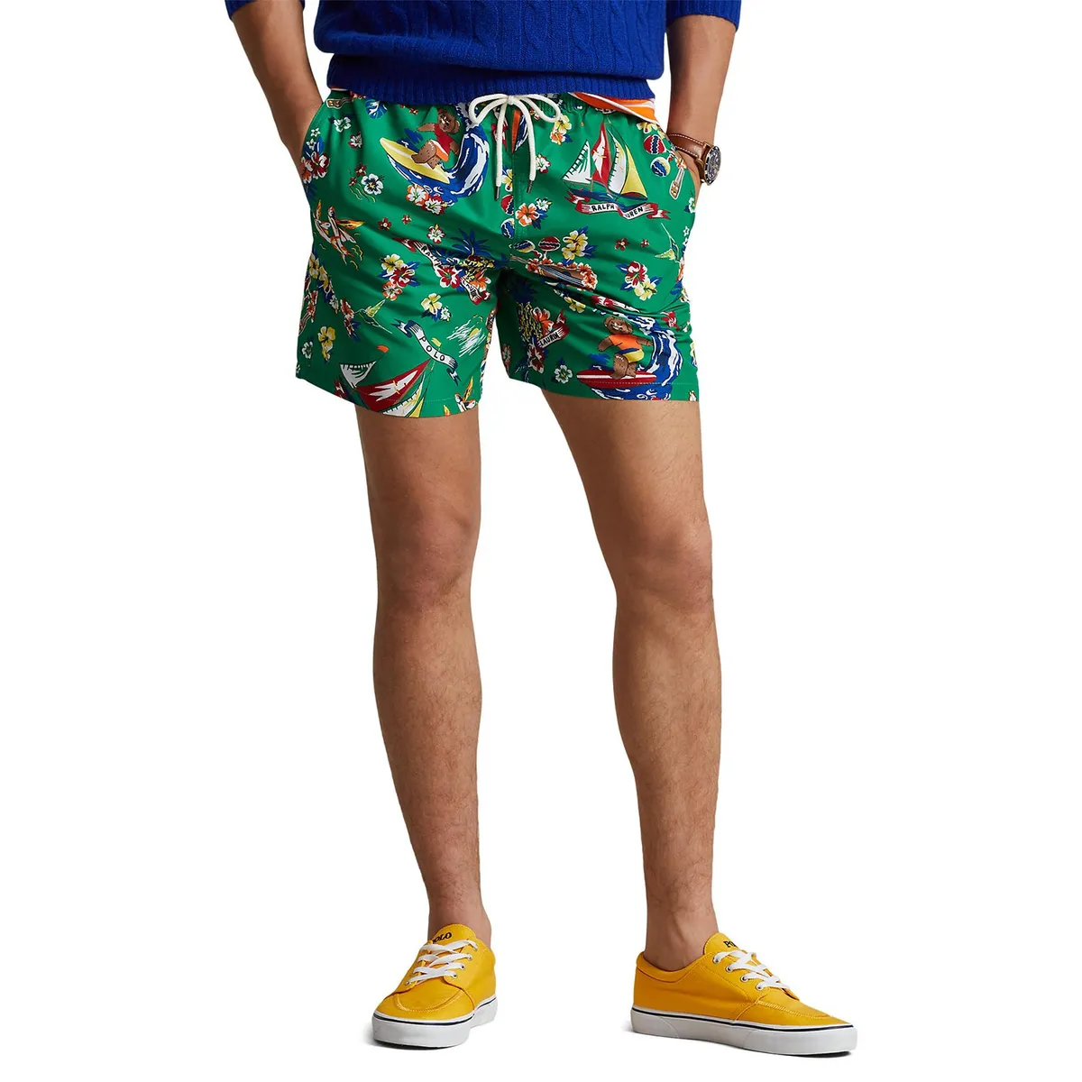 POLO RALPH LAUREN - Ropa de Baño Hombre Polo Ralph Lauren