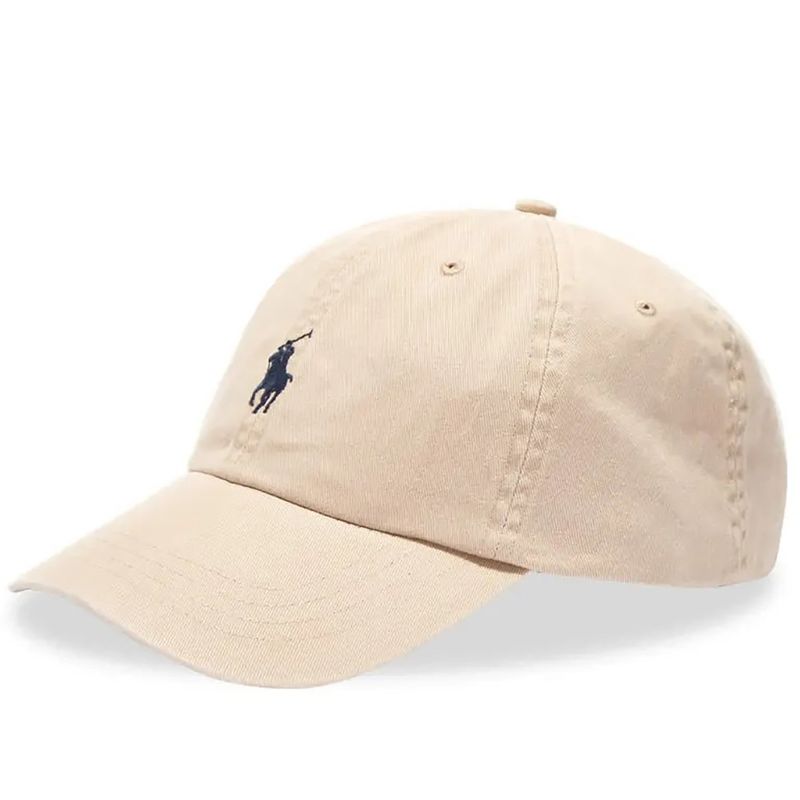 POLO RALPH LAUREN - Gorro 100% Algodón Casual Hombre Polo Ralph Lauren