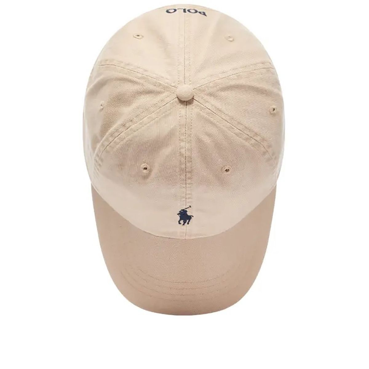 POLO RALPH LAUREN - Gorro 100% Algodón Casual Hombre Polo Ralph Lauren