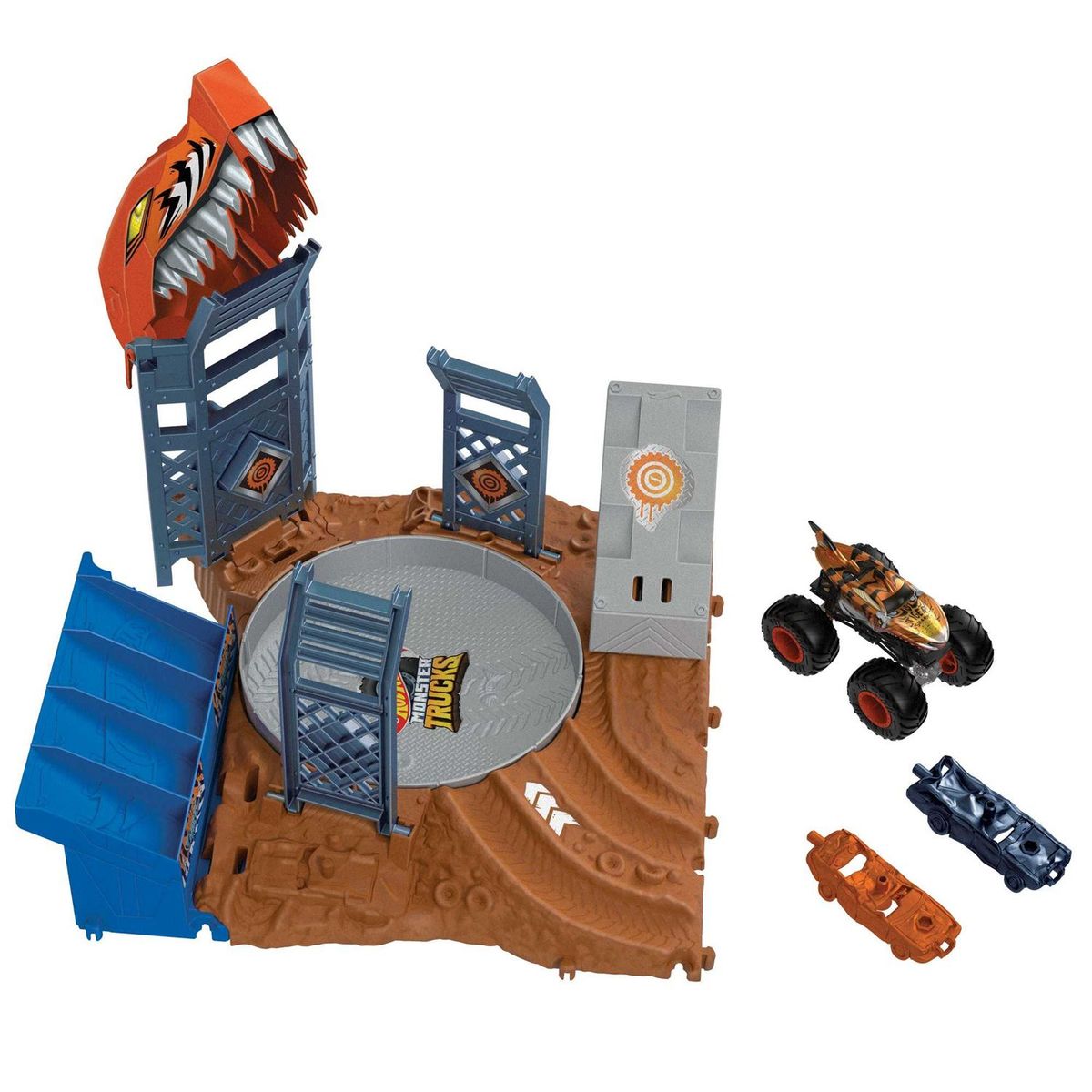HOT WHEELS - Pista Hot Wheels Arena Semi-Finales Sorpresa