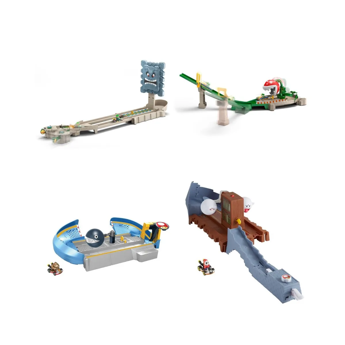 HOT WHEELS - Pista Hot Wheels