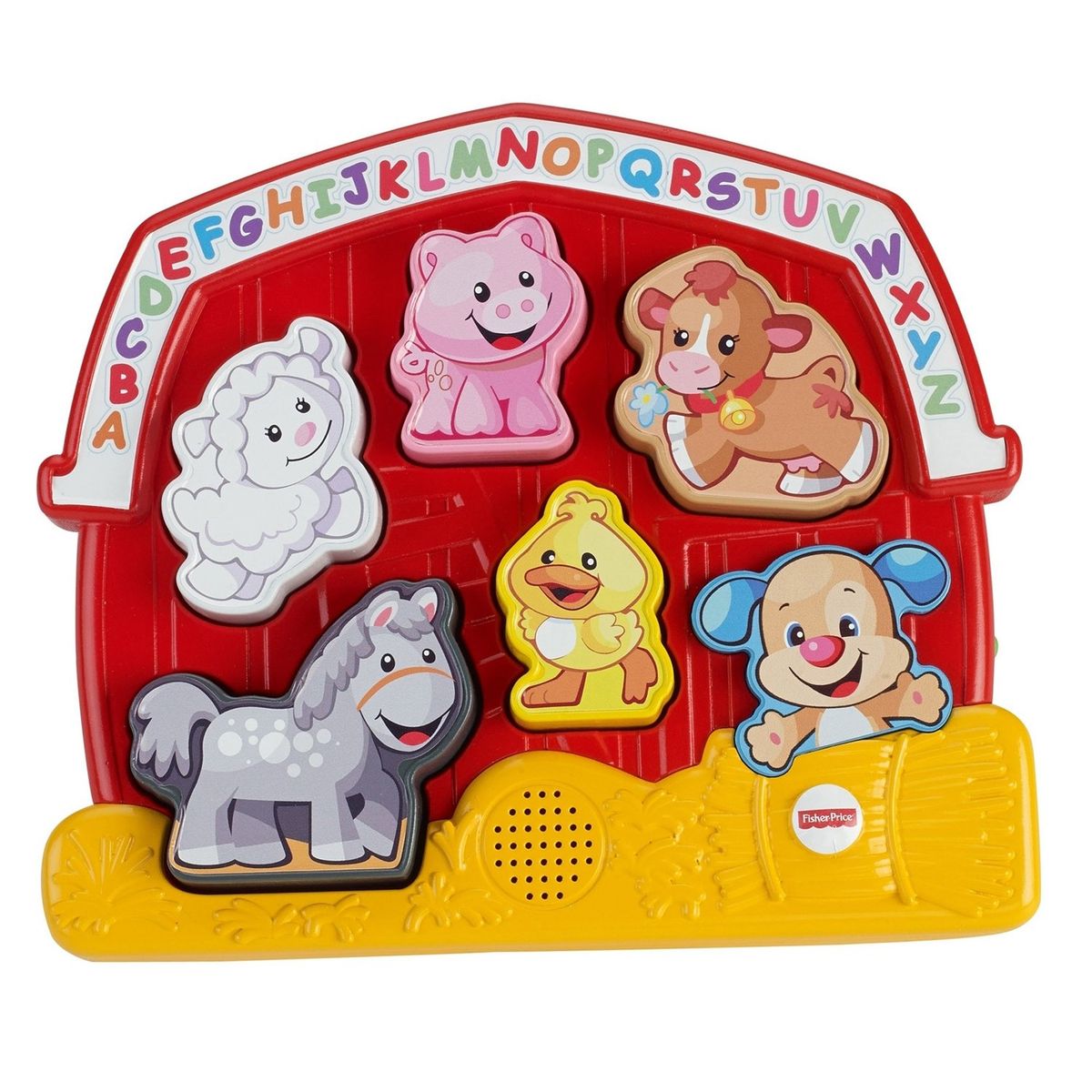 FISHER PRICE - Rompecabezas Animales Fisher Price Aleatorio
