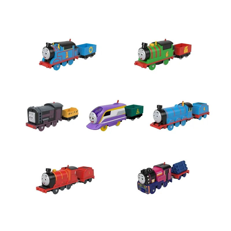 THOMAS - Tren Motorizado Thomas Y Sus Amigos