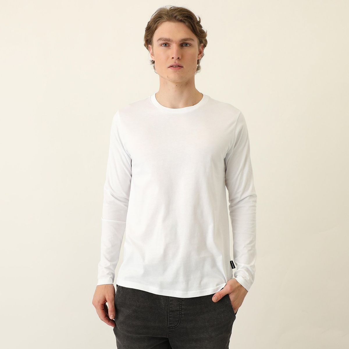 DENIMLAB - Polo 100% Algodón Hombre Denimlab