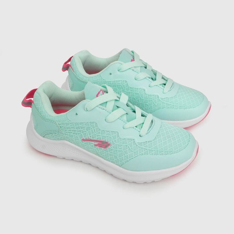 COLLOKY - Zapatillas Urbanas  Niña Colloky Verde