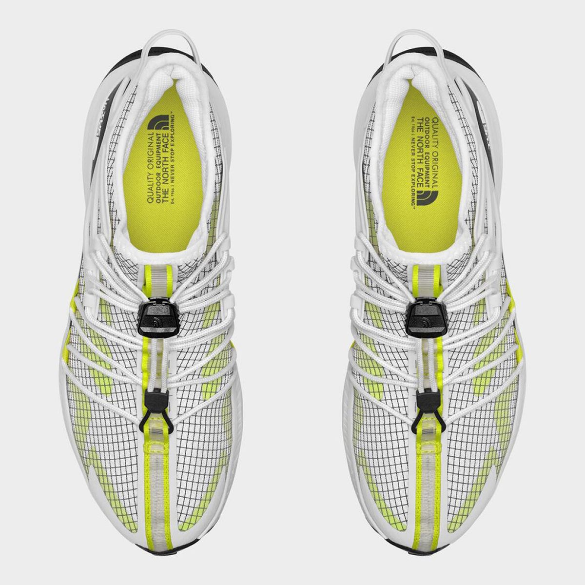 THE NORTH FACE - Zapatillas Deportivas Outdoor Hombre The North Face Oxeye Tech  Blanco