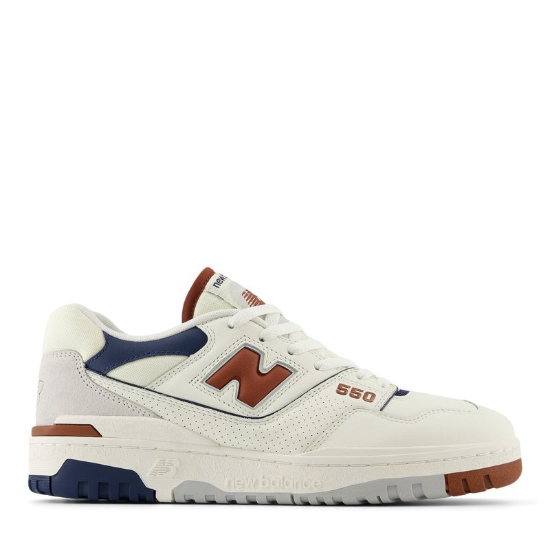 NEW BALANCE - Zapatillas urbanas Hombre New Balance 550