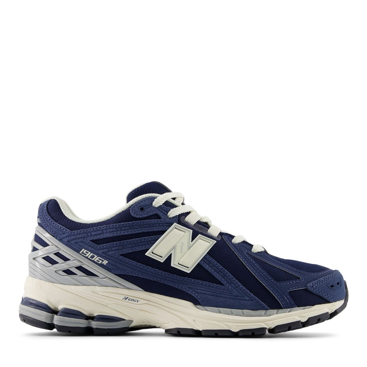 NEW BALANCE - Zapatillas New Balance 1906 Urbanas Azul Marino Horma Normal