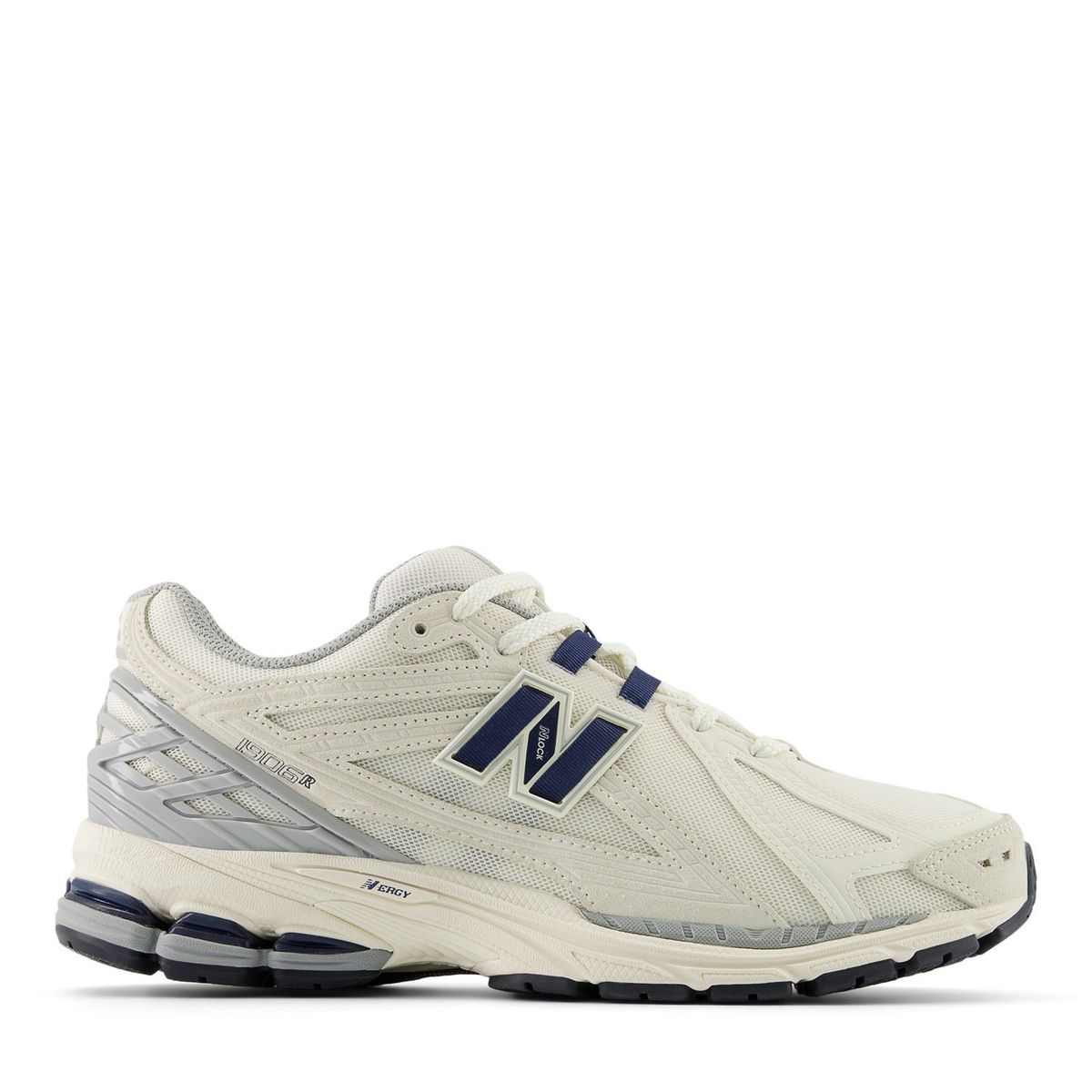 NEW BALANCE - Zapatillas New Balance 1906 Urbanas Blancas Con Detalles