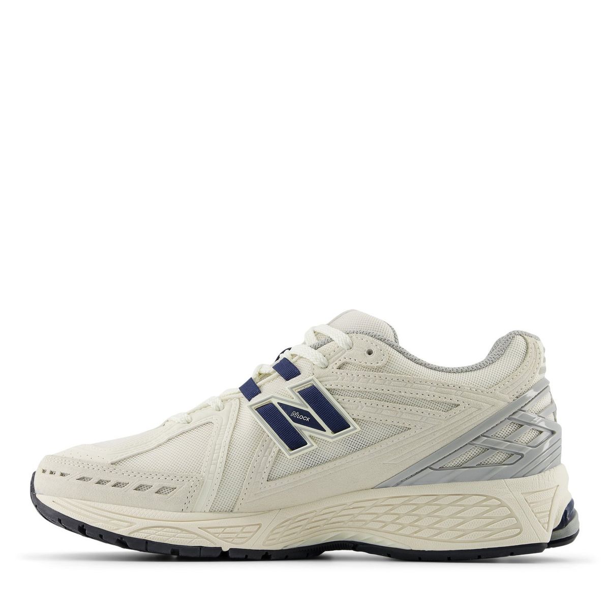 NEW BALANCE - Zapatillas New Balance 1906 Urbanas Blancas Con Detalles