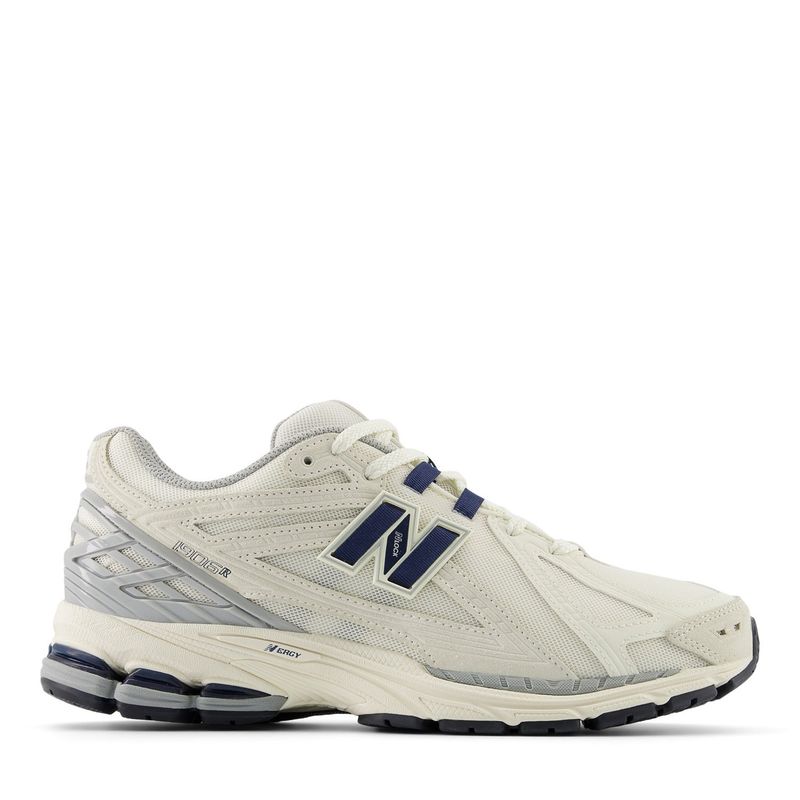 NEW BALANCE - Zapatillas New Balance 1906 Urbanas Blancas Con Detalles