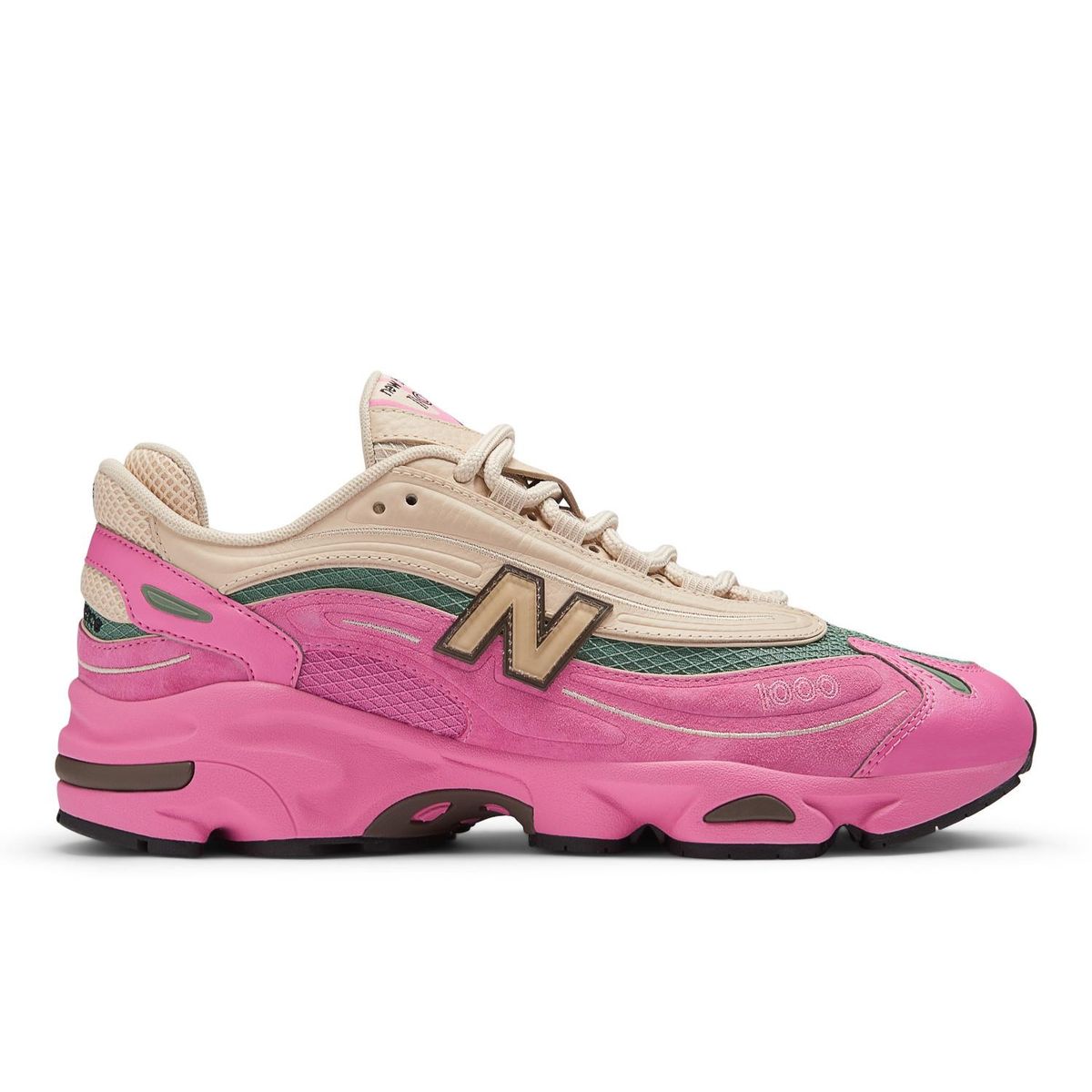 NEW BALANCE - Zapatillas Urbanas Mujer New Balance 1000