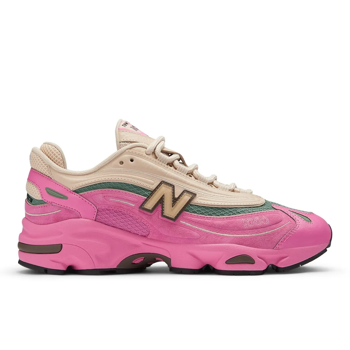NEW BALANCE - Zapatillas Urbanas Mujer New Balance 1000