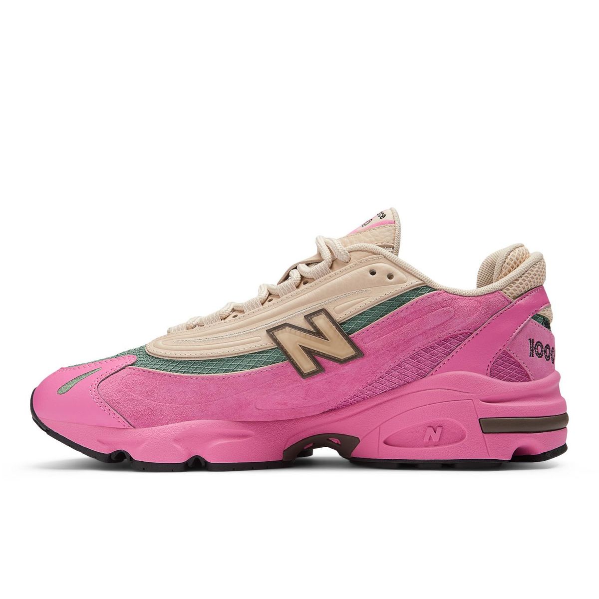 NEW BALANCE - Zapatillas Urbanas Mujer New Balance 1000