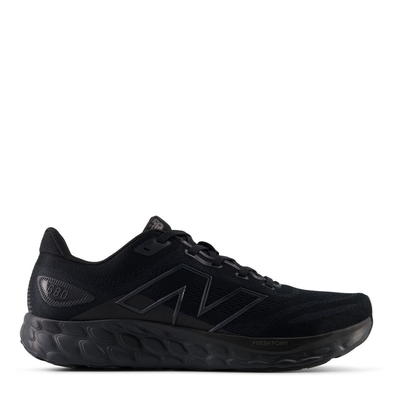 NEW BALANCE - Zapatillas Deportivas Running Hombre New Balance 680 Negro