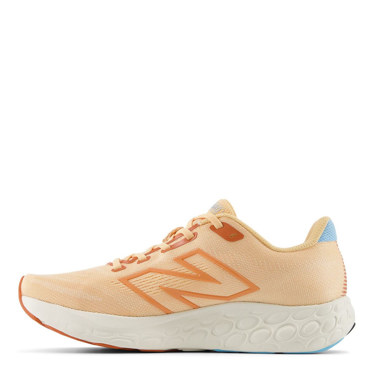 NEW BALANCE - Zapatillas Deportivas Running Mujer New Balance 680 Naranja