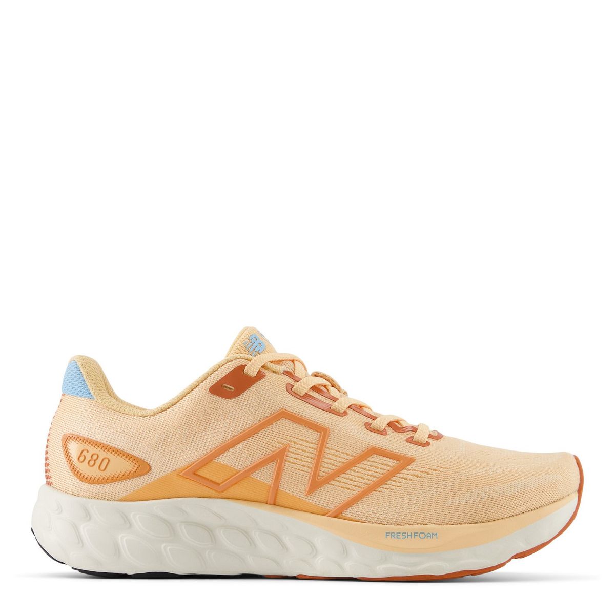 NEW BALANCE - Zapatillas Deportivas Running Mujer New Balance 680 Naranja