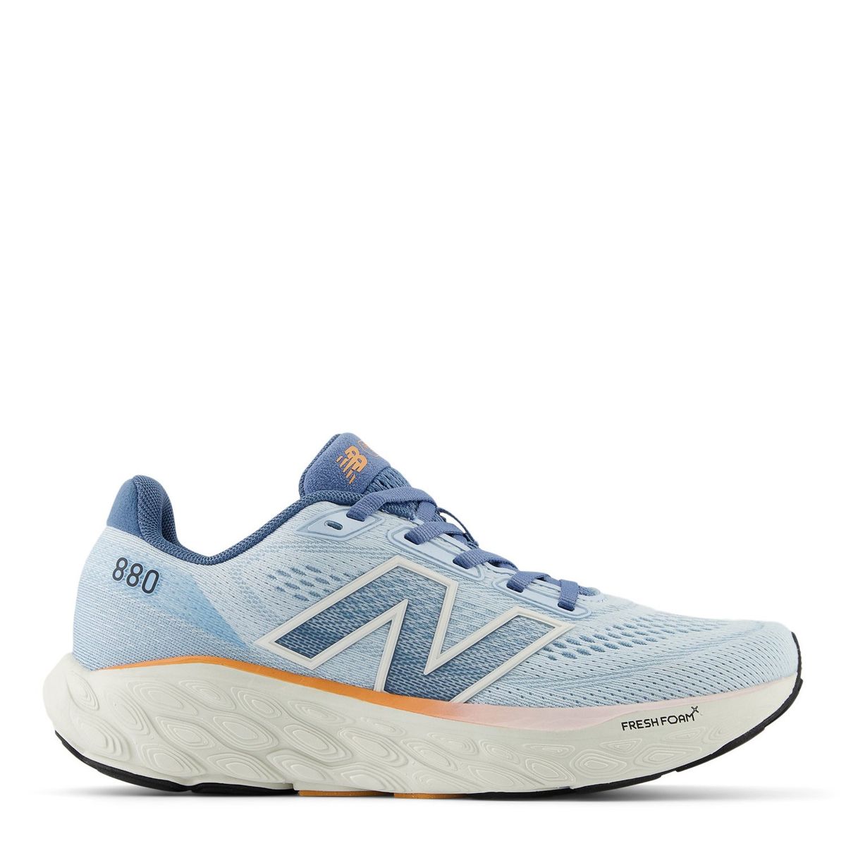 NEW BALANCE - Zapatillas Deportivas Running Mujer New Balance 880 Celeste