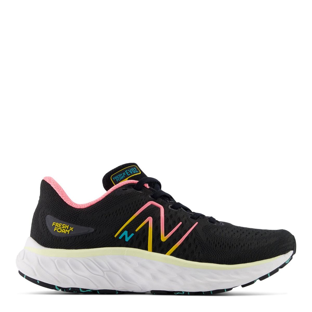 NEW BALANCE - Zapatillas Deportivas Running Mujer New Balance  Negro