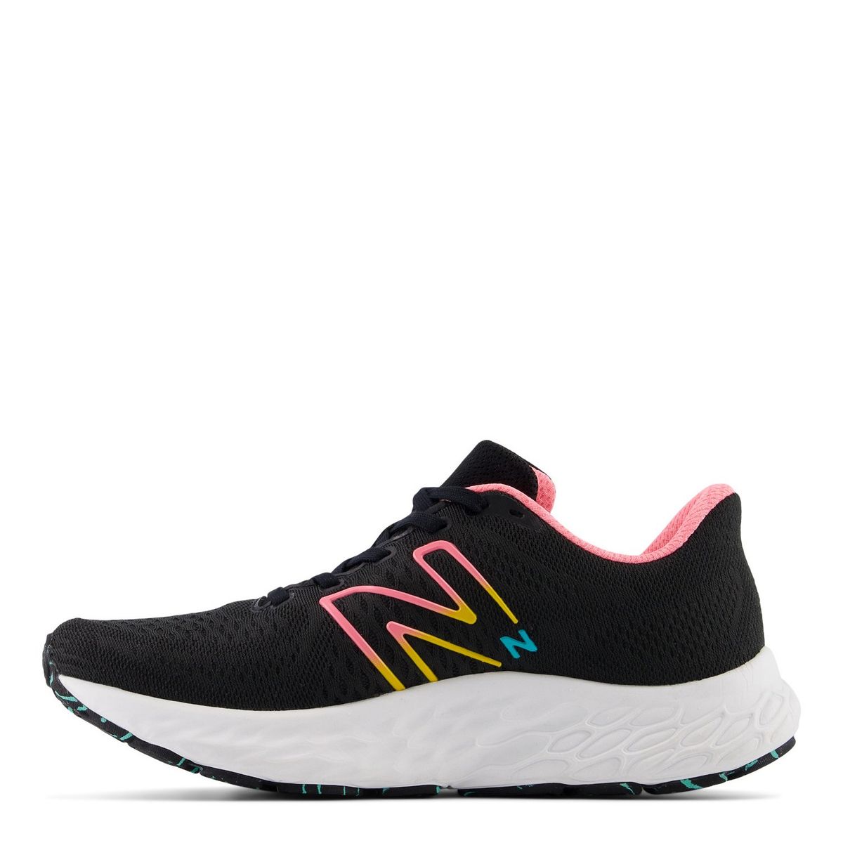 NEW BALANCE - Zapatillas Deportivas Running Mujer New Balance  Negro
