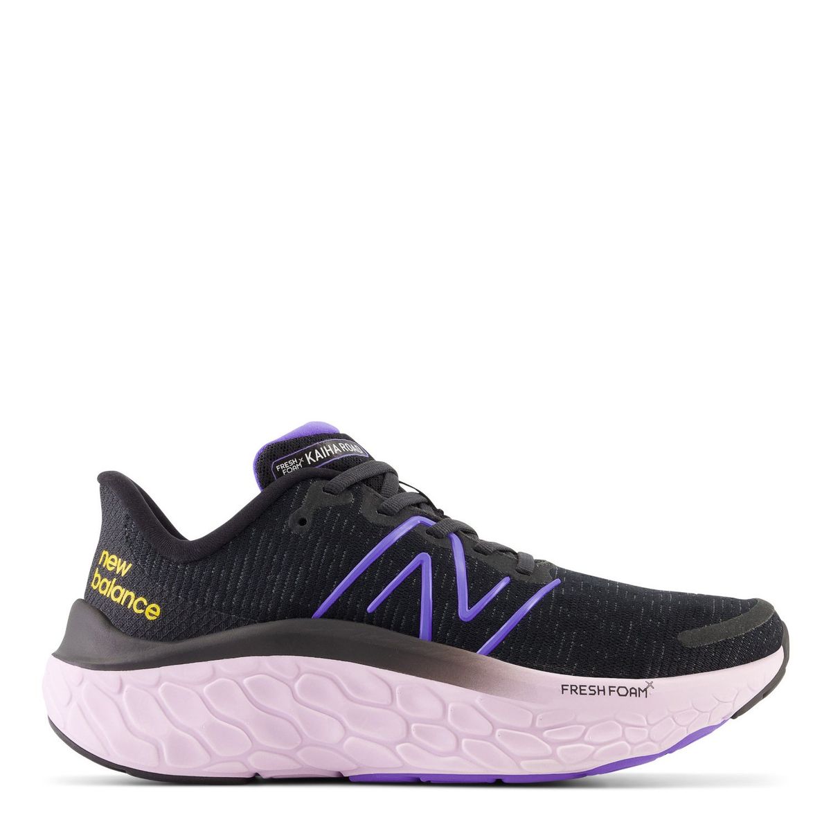 NEW BALANCE - Zapatillas Deportivas Running Mujer New Balance  Negro