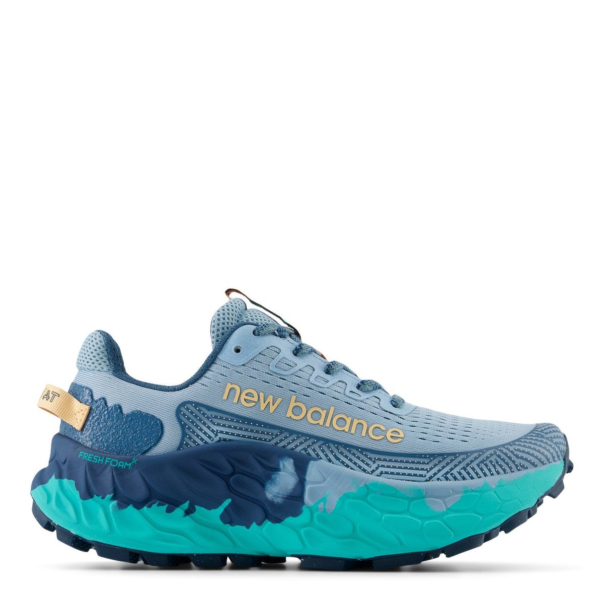 NEW BALANCE - Zapatillas Deportivas Running Mujer New Balance  Celeste