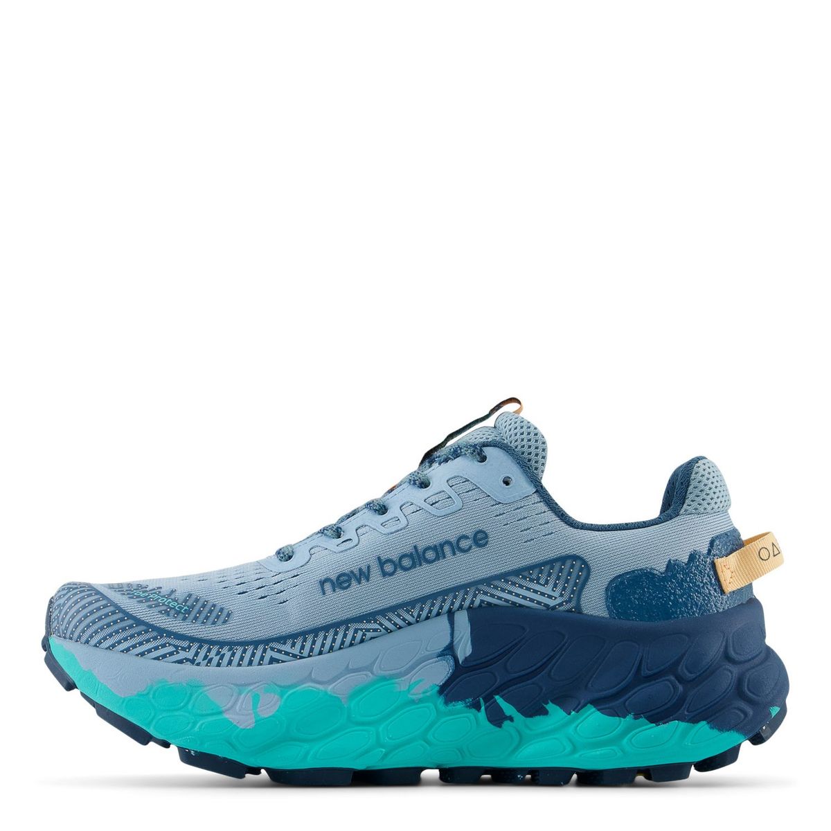 NEW BALANCE - Zapatillas Deportivas Running Mujer New Balance  Celeste