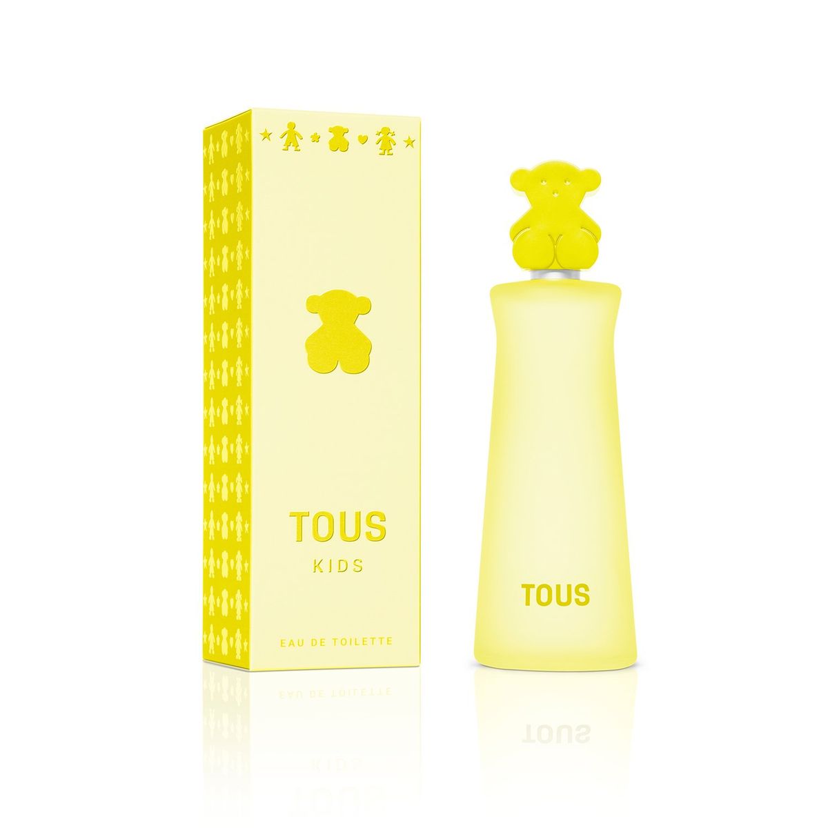 TOUS - Tous Kids Bear Eau De Toilette 100ml Mujer