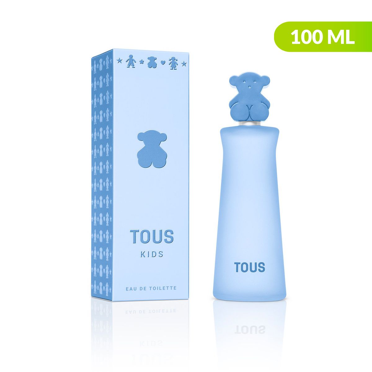 TOUS - Tous Kids Boy Eau De Toilette 100ml