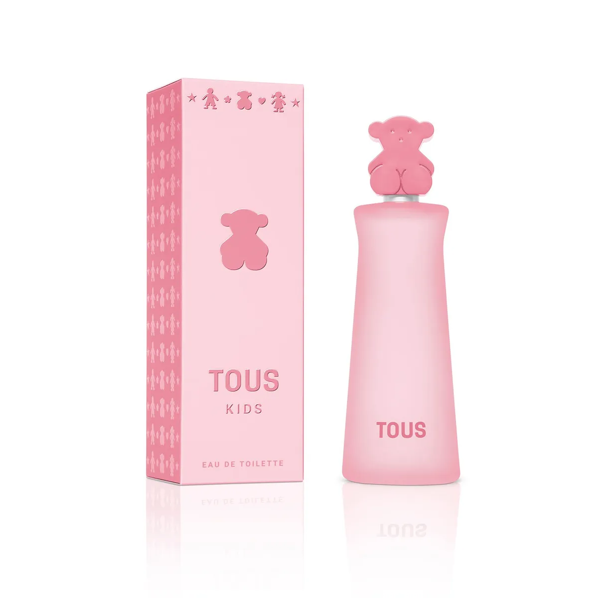 TOUS - Tous Kids Girl Eau De Toilette 100ml Mujer