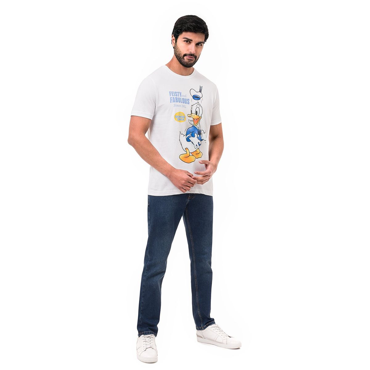 PIONIER - Jean Regular Fit Hombre Pionier 