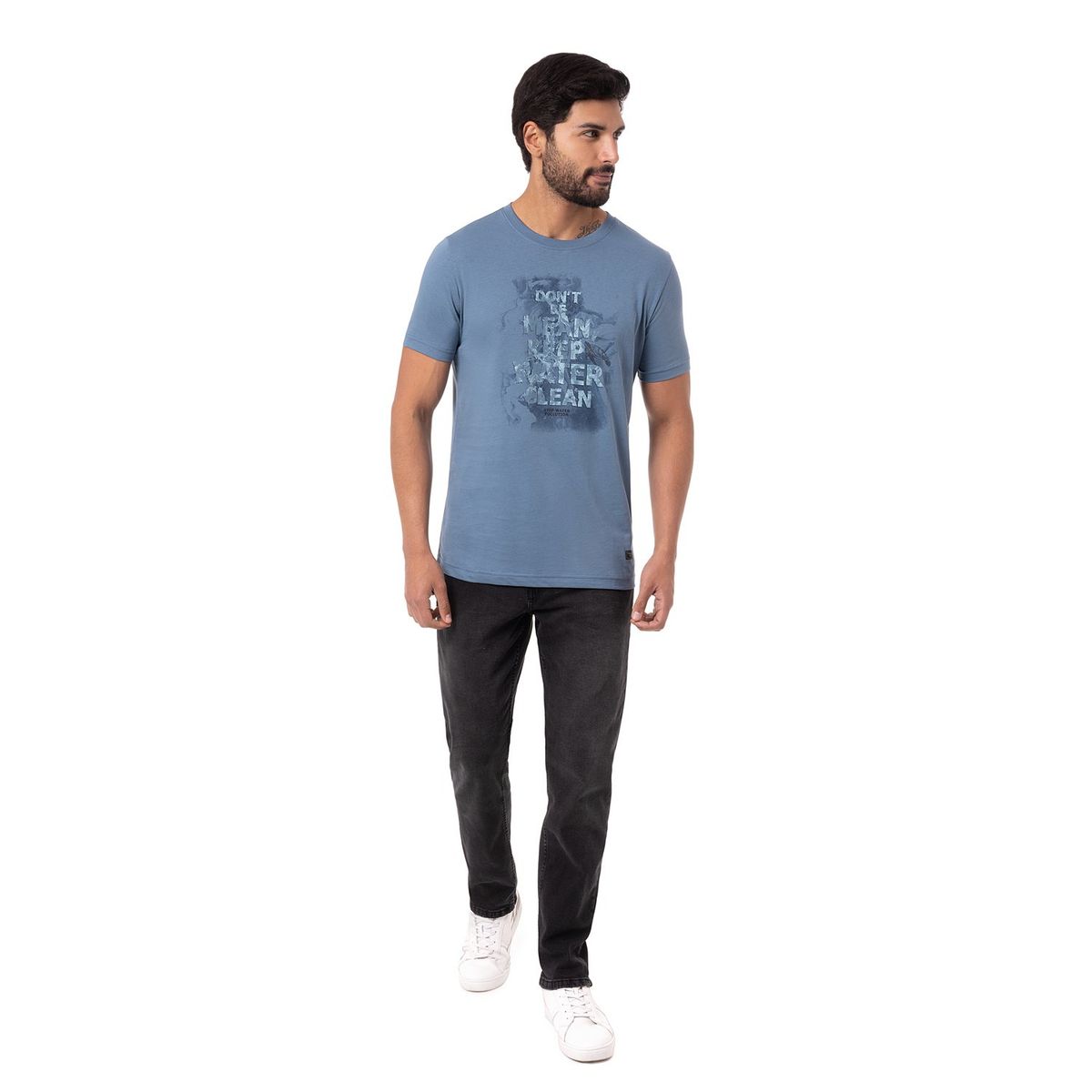 PIONIER - Jean Regular Fit Hombre Pionier 