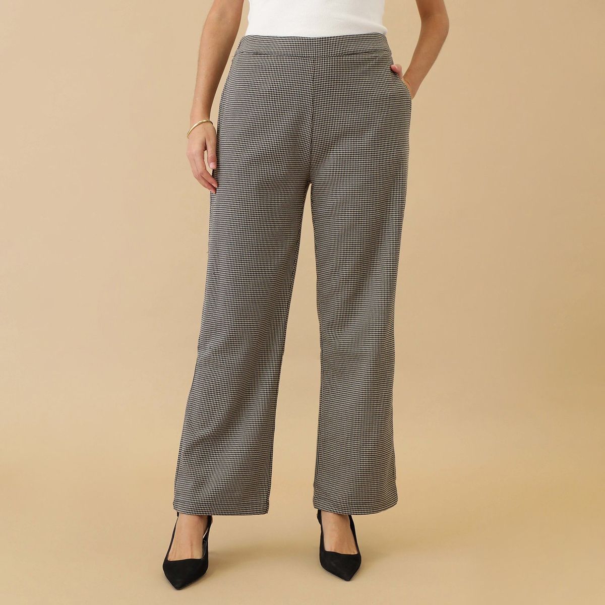 STEFANO COCCI - Pantalón Sastre Mujer Stefano Cocci