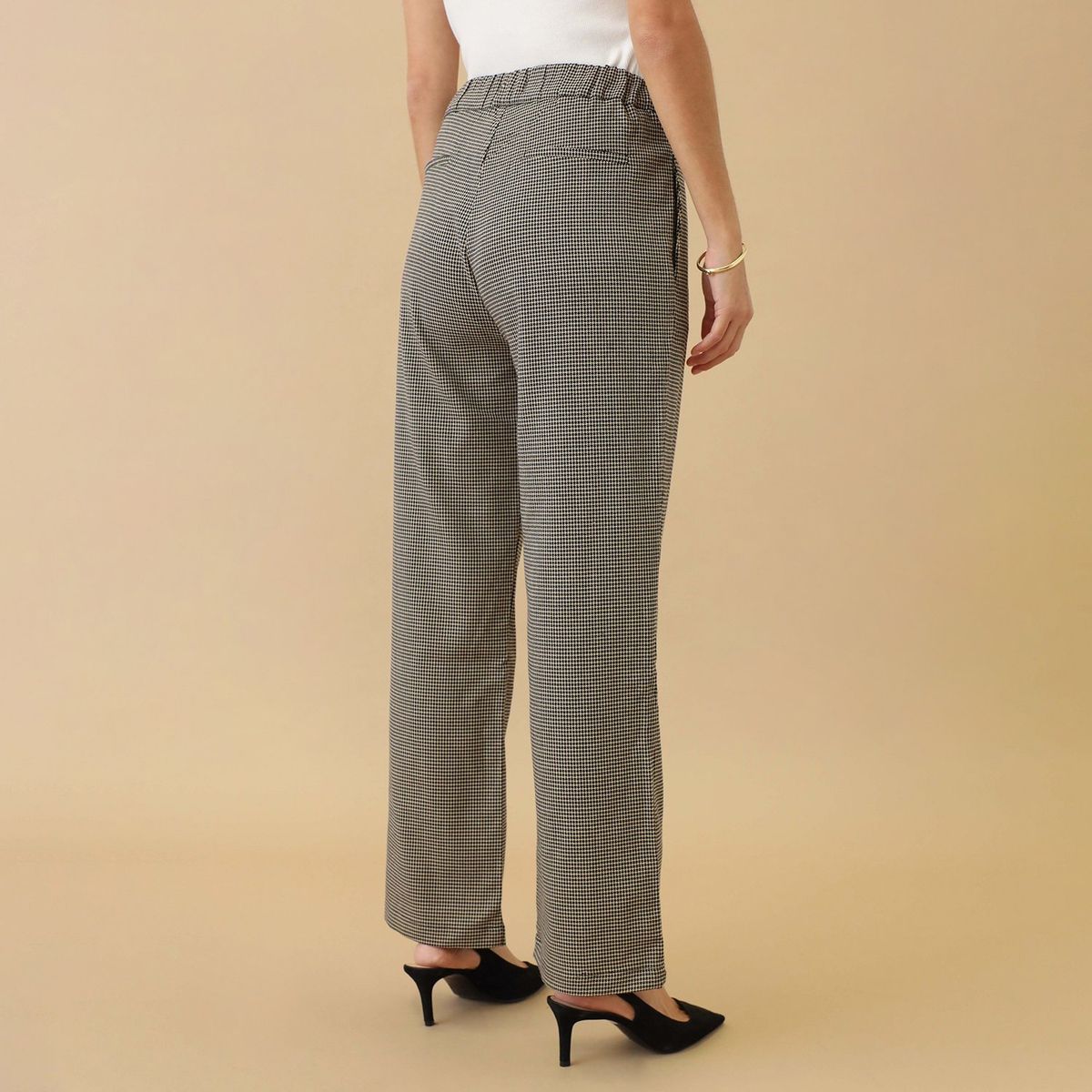 STEFANO COCCI - Pantalón Sastre Mujer Stefano Cocci