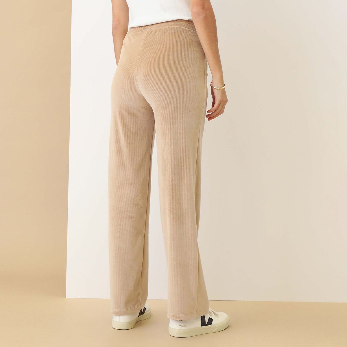NEWPORT - Pantalón Casual Mujer Newport
