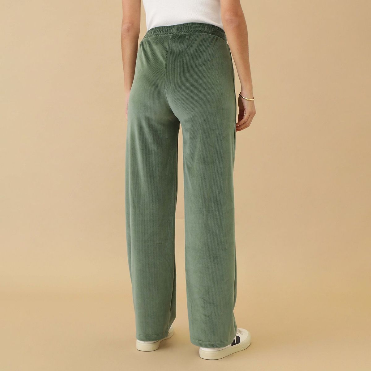NEWPORT - Pantalón Casual Mujer Newport