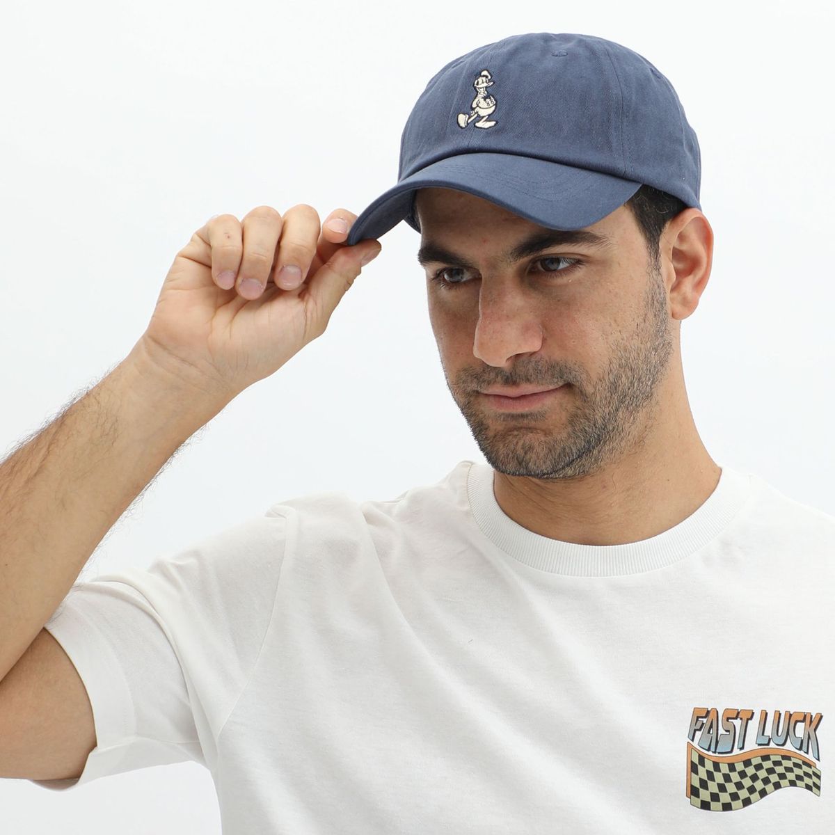 SPRINGFIELD - Gorra 100% Algodón Hombre Springfield